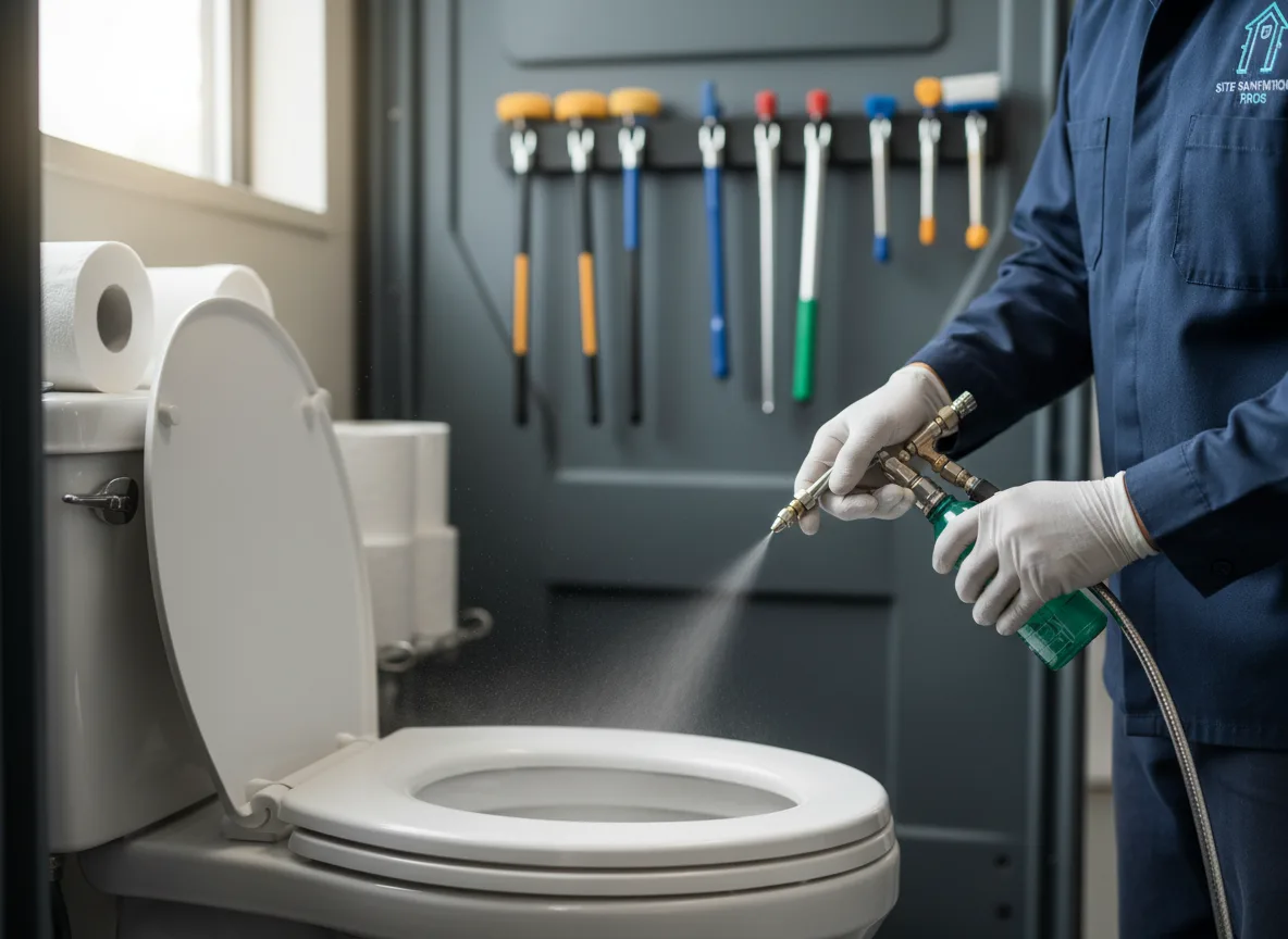 Why choose Construction Site Porta Potty Rental in Brookfield, CT